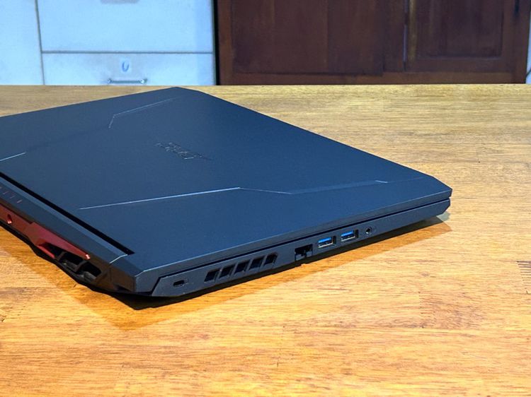 (3479) Notebook Acer Nitro5 AN515-45-R6KG Gaming Ram16GB 16,990 บาท รูปที่ 11