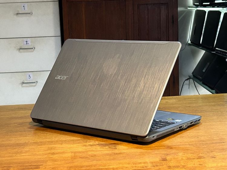 (3473) Notebook Acer Aspire F15 F5-573G-53SJ Gaming Ram8GB 6,990 บาท รูปที่ 13