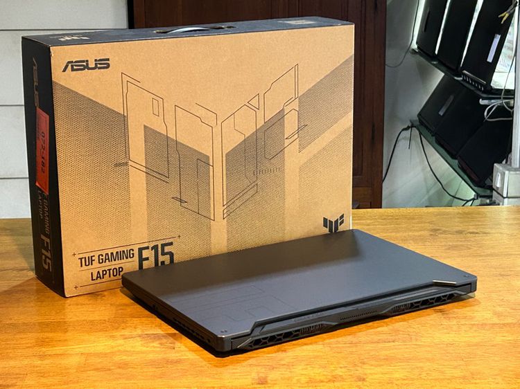 (3472) Notebook Asus Tuf Gaming F15 FX506HM-HN008T RTX3060 Ram16GB 21,990 บาท รูปที่ 12