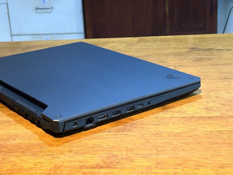 (3472) Notebook Asus Tuf Gaming F15 FX506HM-HN008T RTX3060 Ram16GB 21,990 บาท รูปที่ 10