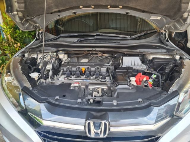Honda HR-V 2016 1.8 EL Utility-car เบนซิน ไม่ติดแก๊ส เกียร์อัตโนมัติ เทา รูปที่ 1