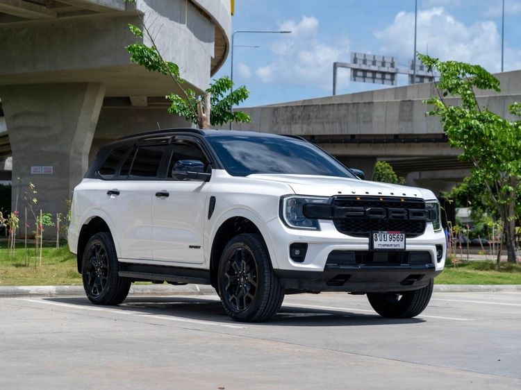 Ford Everest 2.0 Turbo Sport 2WDปี 2022