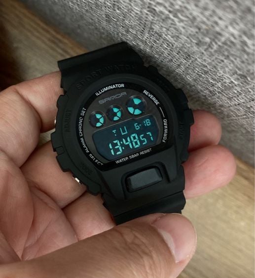 Digital Watch 