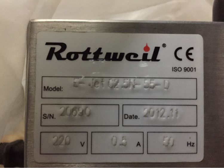 เครื่องพิมพ์วันที่ผลิต,วันหมดอายุ,เลขล็อต ใช้ระบบอิงค์เจ็ท คุณภาพดี ประสิทธิภาพสูง ใช้งานน้อย  รูปที่ 8