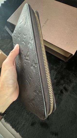 Louis Vuitton Zippy Long Wallet กระเป๋าสตางค์ใบยาว หลุยส์ วิตตอง  รูปที่ 3