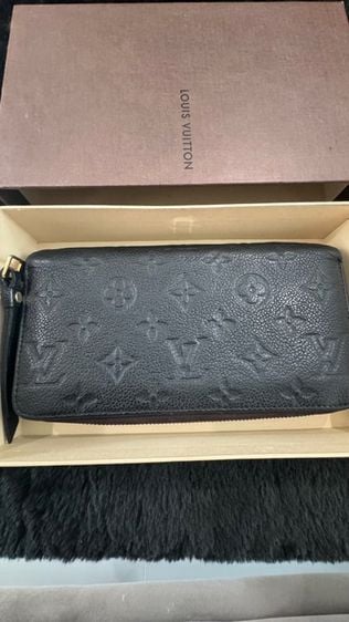 Louis Vuitton Zippy Long Wallet กระเป๋าสตางค์ใบยาว หลุยส์ วิตตอง  รูปที่ 1