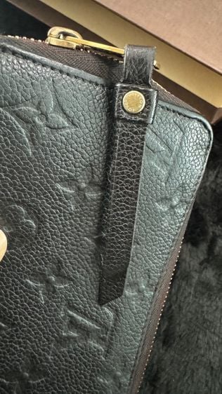 Louis Vuitton Zippy Long Wallet กระเป๋าสตางค์ใบยาว หลุยส์ วิตตอง  รูปที่ 11