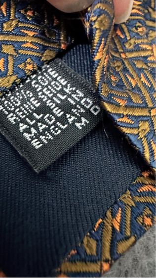 Drake s London Tie เน็คไทน์ รูปที่ 5