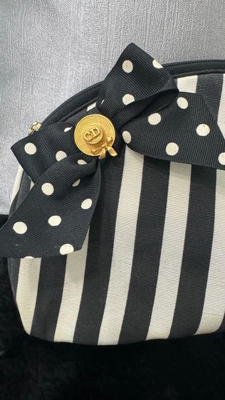 Christian Dior Cosmetic Bag กระเป๋าเครื่องสำอางค์ คริสเตียน ดิออร์  รูปที่ 2