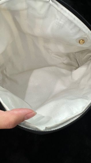 Christian Dior Cosmetic Bag กระเป๋าเครื่องสำอางค์ คริสเตียน ดิออร์  รูปที่ 7