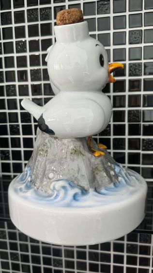 NIKKA Super Nikka Hakodate EXPO88 Seikan Hiroshi Memorial Mascot ขวดเปล่ามาสค็อตสาเก รูปที่ 5