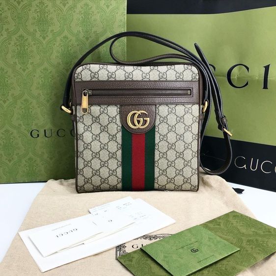 Gucci Ophidia Messenger Crossbody ปี21 รูปที่ 1