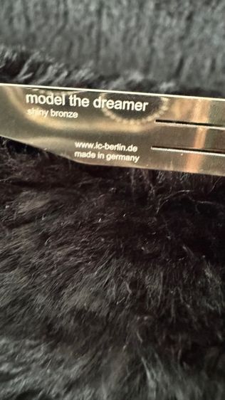 New IC BERLIN Sunglassesแว่นตากันแดด ไอซี เบอลิน Cat Eye  รูปที่ 11