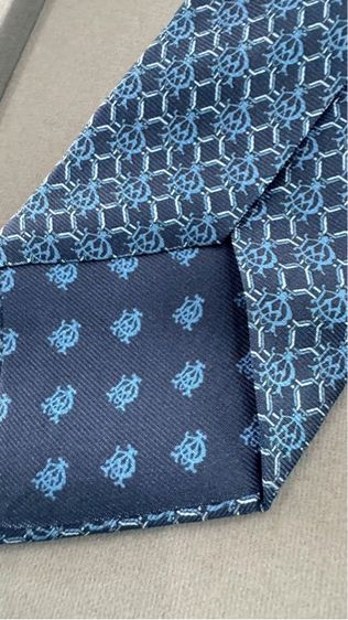 เนคไทน์ Dunhill  Necktie รูปที่ 3