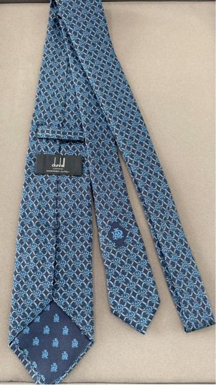 เนคไทน์ Dunhill  Necktie รูปที่ 7