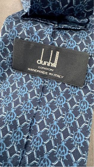 เนคไทน์ Dunhill  Necktie รูปที่ 4