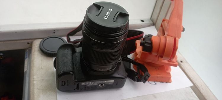 Canon 70D พร้อมเลนส์ 18-135 STM รูปที่ 5