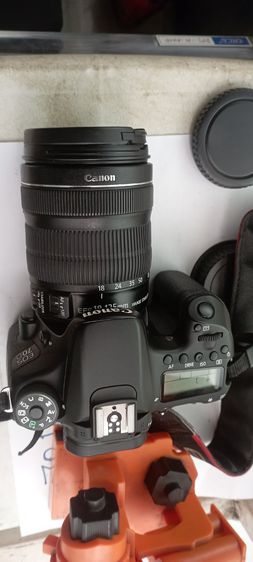 Canon 70D พร้อมเลนส์ 18-135 STM รูปที่ 3