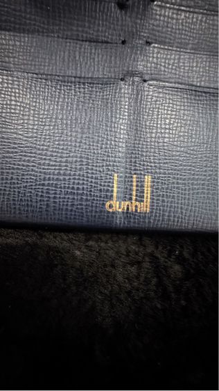 DUNHILL กระเป๋าสตางค์ใบยาว รูปที่ 4