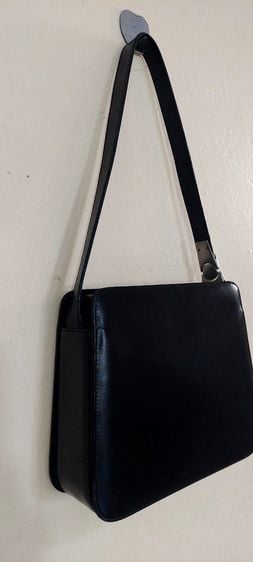 กระเป๋า(แบรนด์ THAMES แท้)สีดำ มือ2 รูปที่ 13