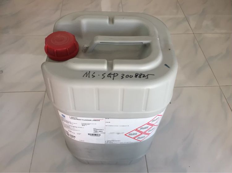 FLAVOURสารแต่งกลิ่นรากบัวจากฝรั่งเศส คุณภาพดี เข้มข้น กลิ่นหอม ได้มาตรฐาน ใช้ผสมอาหารและเครื่องดื่ม รูปที่ 2