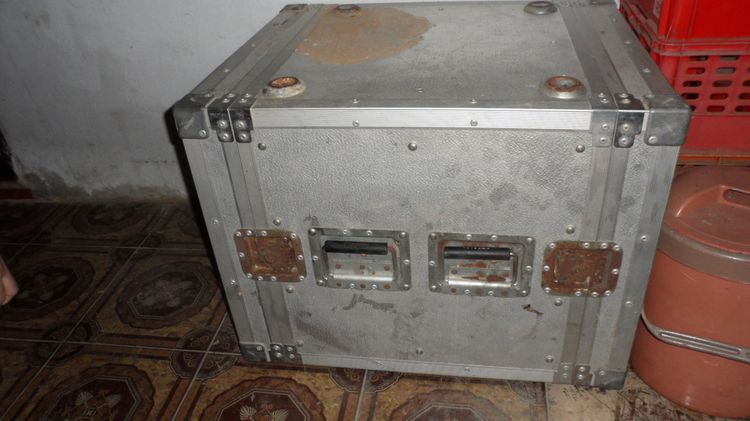 แร็ค กล่องใส่เครื่องเสียง COMPACT B-10U รูปที่ 7