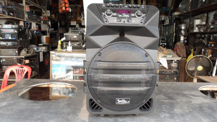 ลำโพง bluetooth Slim BIG AC-302WKP รูปที่ 3