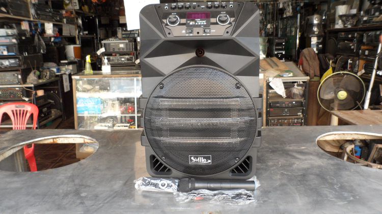 ลำโพง bluetooth Slim BIG AC-302WKP รูปที่ 2