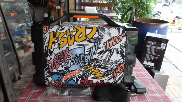 ลำโพง bluetooth เคลื่อนที่ GXL GL-6112B รูปที่ 3