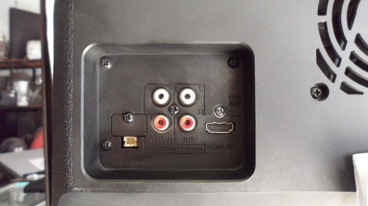 ลำโพง SONY MHC-V42DC TH1 รูปที่ 6