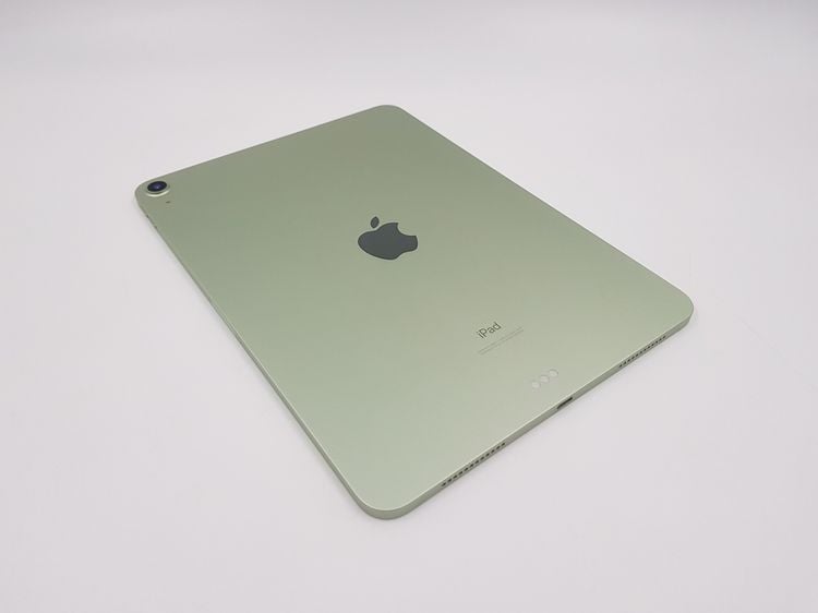 🟩 iPad Air 4 64GB Wi-Fi ( สี Green ) 🟩 ศูนย์ไทย สภาพดี ราคาสุดคุ้ม✨  รูปที่ 1