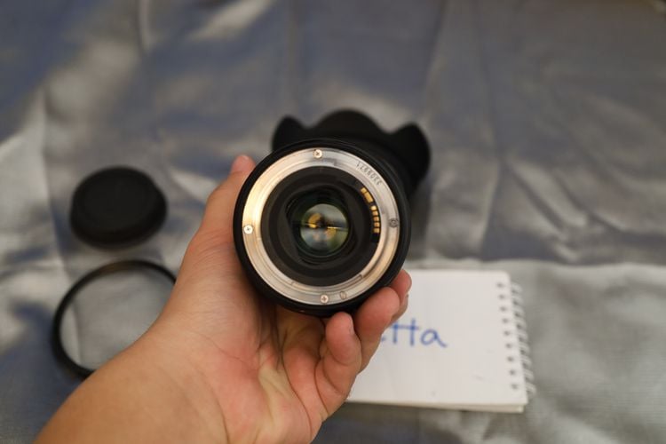 Canon EF24-105mm f4L IS USM รูปที่ 3