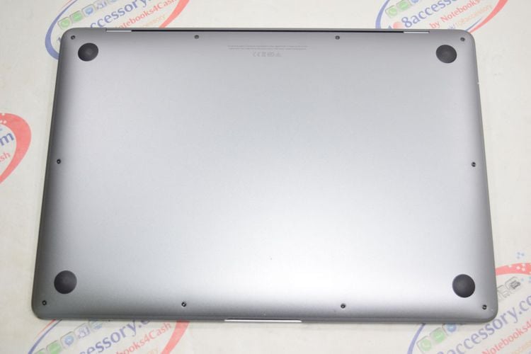 ขาย MacBook Air (13-inch M1) Retina สี Space gray ไร้ตำหนิ แบต 94 ครบกล่อง+เคส รูปที่ 11