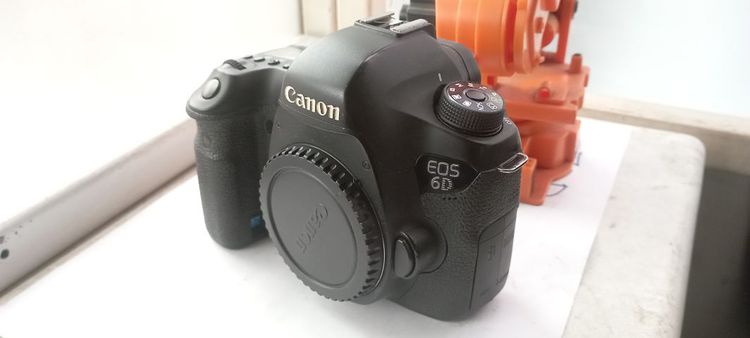 กล้อง DSLR Canon 6D (Body)