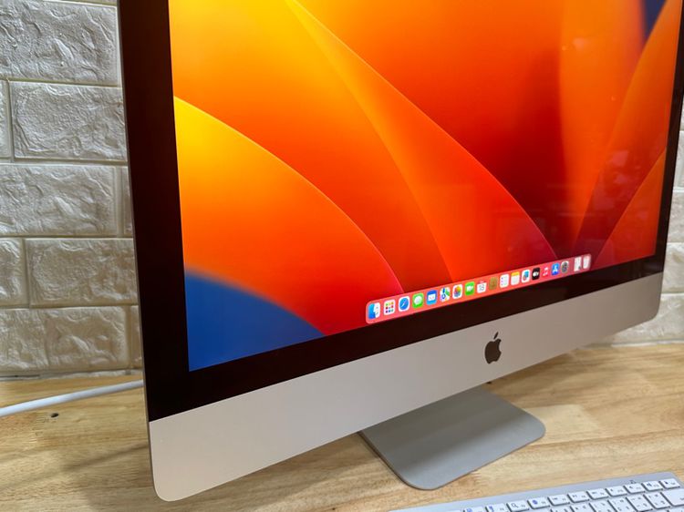 iMac (Retina 5K , 27-inch, 2017) Ram8GB 1.03TB Fusion Drive  รูปที่ 4