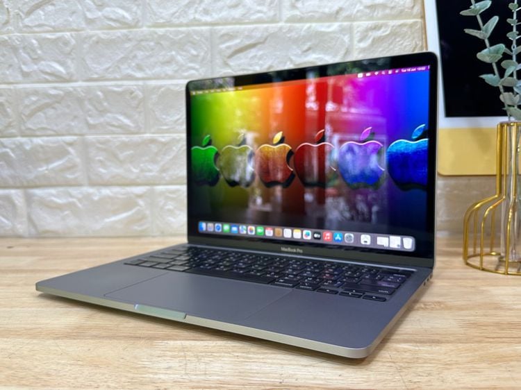 MacBook Pro (13-inch, 2020 Four Thunderbolt 3 ports) i7 Ram16gb SSD512gb SpaceGray  รูปที่ 2