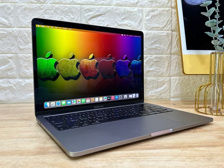 MacBook Pro (13-inch, 2020 Four Thunderbolt 3 ports) i7 Ram16gb SSD512gb SpaceGray  รูปที่ 3