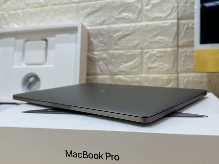 MacBook Pro (13-inch, 2020,Two Thunderbolt 3 ports) Ram8gb SSD256gb SpaceGray  รูปที่ 8