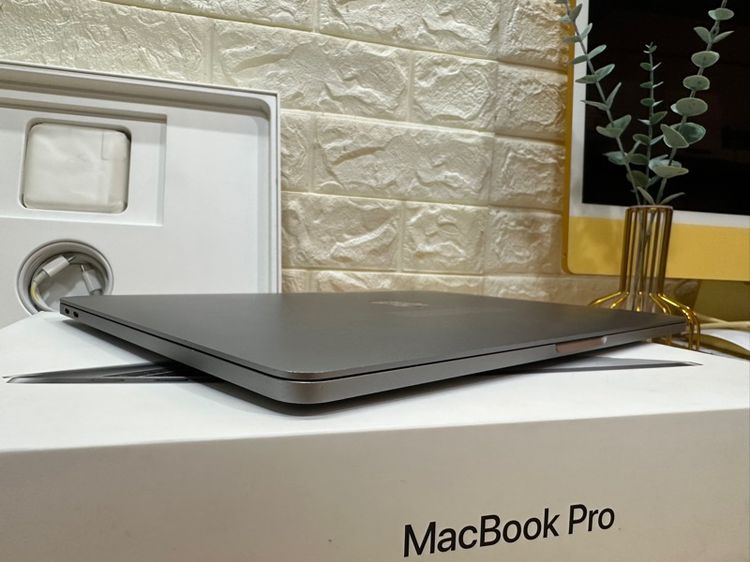 MacBook Pro (13-inch, 2017,Two Thunderbolt 3 ports) Ram8GB SSD128GB SpaceGray รูปที่ 8