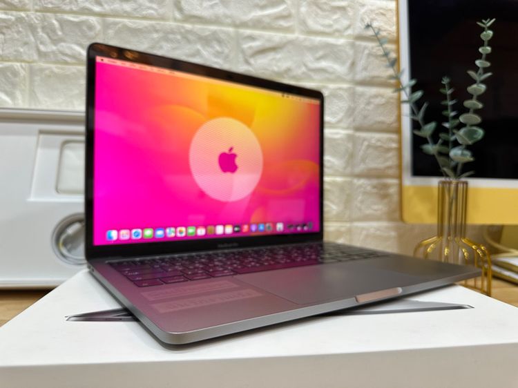 MacBook Pro (13-inch, 2017,Two Thunderbolt 3 ports) Ram8GB SSD128GB SpaceGray รูปที่ 3