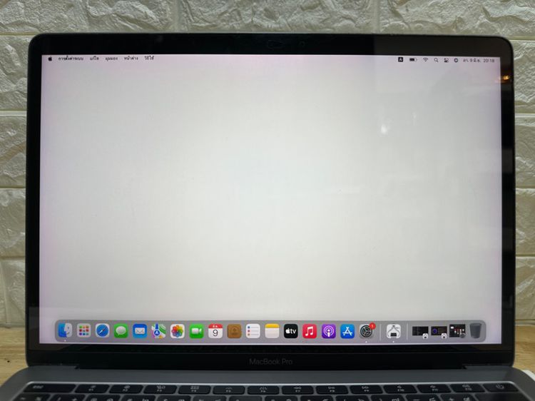 MacBook Pro (13-inch, 2017,Two Thunderbolt 3 ports) Ram8GB SSD128GB SpaceGray รูปที่ 11