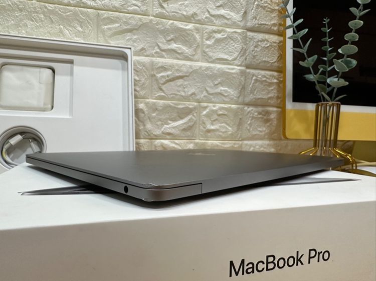 MacBook Pro (13-inch, 2017,Two Thunderbolt 3 ports) Ram8GB SSD128GB SpaceGray รูปที่ 10