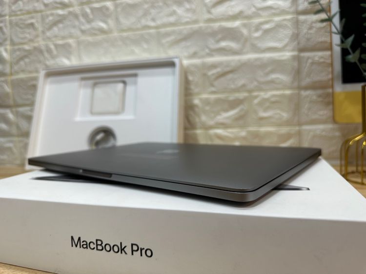 MacBook Pro (13-inch, 2017,Two Thunderbolt 3 ports) Ram8GB SSD128GB SpaceGray รูปที่ 7