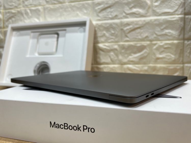 MacBook Pro (13-inch, 2020,Two Thunderbolt 3 ports) Ram16gb SSD256gb SpaceGray รูปที่ 9