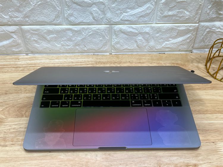 MacBook Pro (13-inch, 2019,Two Thunderbolt 3 ports) Ram8GB SSD128GB SpaceGray รูปที่ 4