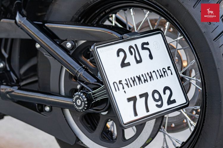 Harley Davidson Streetbob107 ClubStyle ปี2020 วิ่งน้อย 1,900ไมล์  รูปที่ 10