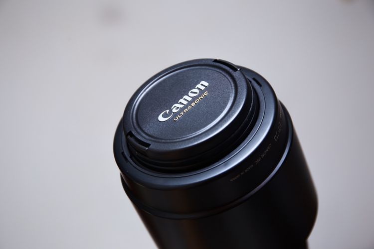 Canon Lens EF 70-200mm f4 L USM รูปที่ 10