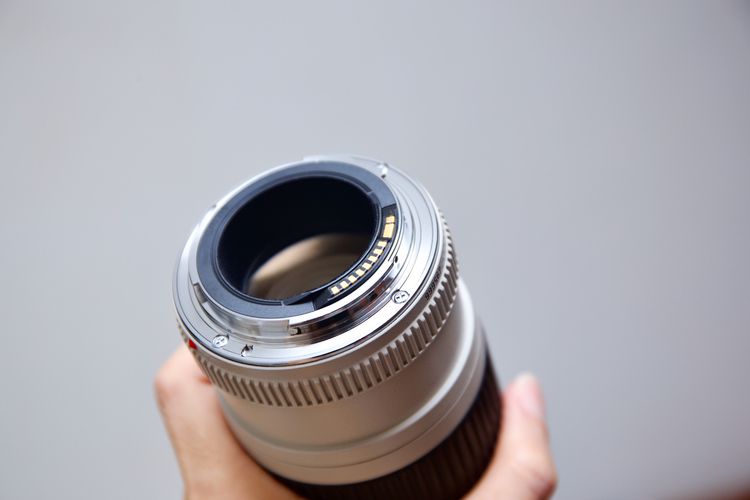 Canon Lens EF 70-200mm f4 L USM รูปที่ 5