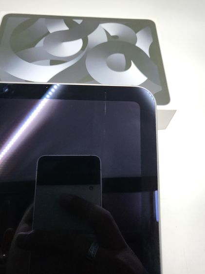 iPad Air 5 64GB WiFi Space Gray 🌷 มาครับ Air 5 ครบกล่อง มีปกศ.6เดือน 🌷 รูปที่ 15