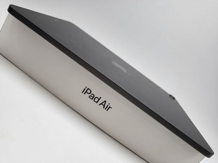 iPad Air 5 64GB WiFi Space Gray 🌷 มาครับ Air 5 ครบกล่อง มีปกศ.6เดือน 🌷 รูปที่ 7